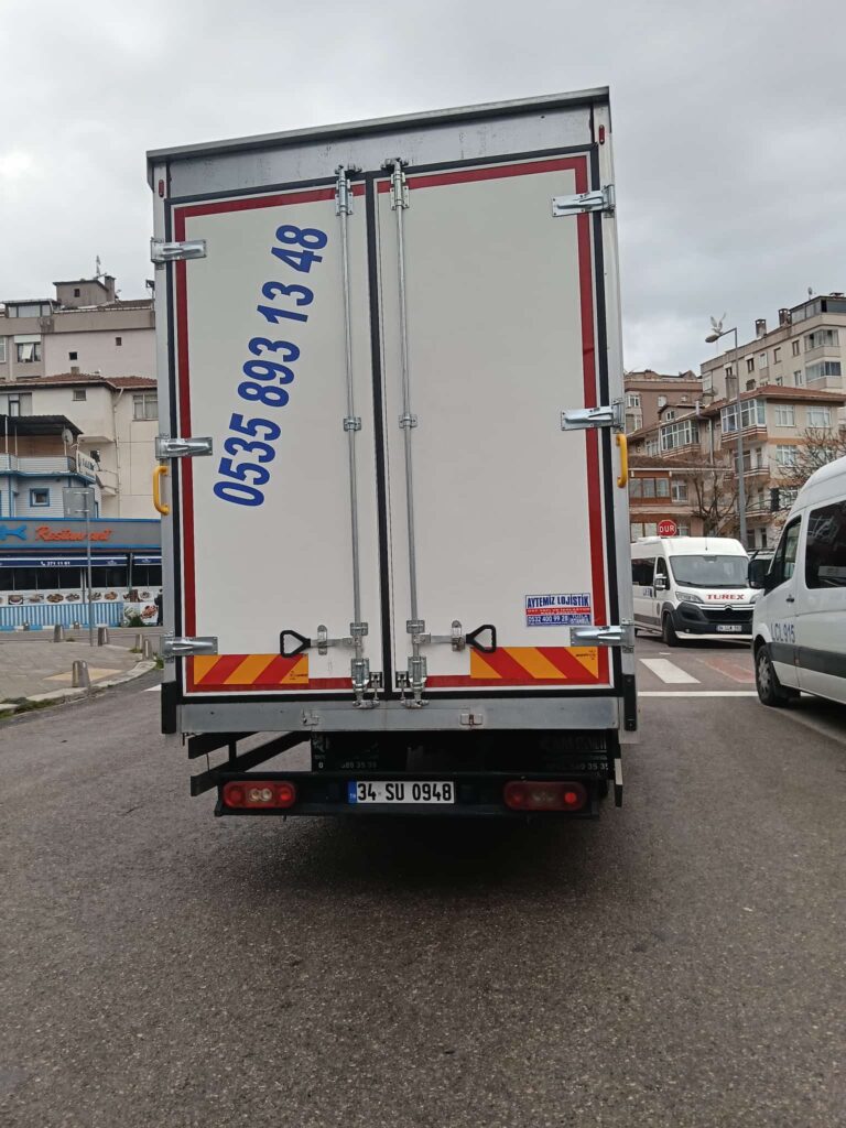 Doğan Nakliyat evden eve nakliyat